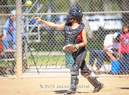 Thumbnail 2 in Troy vs. Samueli Academy photogallery.