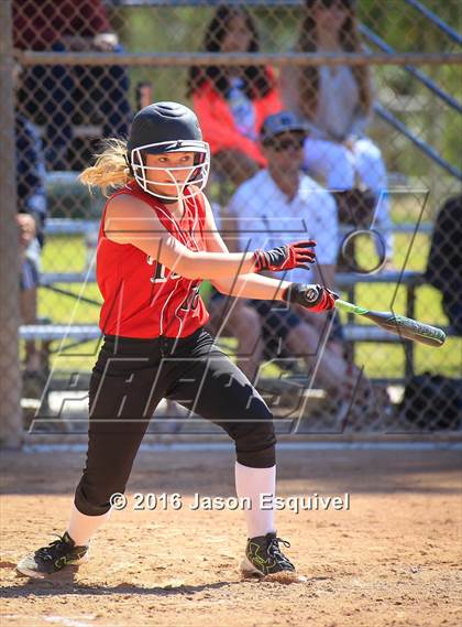 Thumbnail 2 in Troy vs. Samueli Academy photogallery.