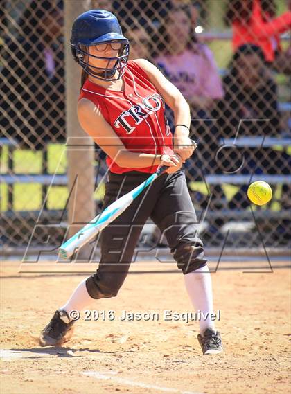 Thumbnail 1 in Troy vs. Samueli Academy photogallery.
