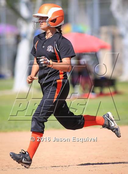 Thumbnail 1 in Troy vs. Samueli Academy photogallery.