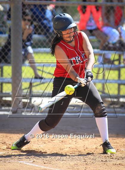 Thumbnail 2 in Troy vs. Samueli Academy photogallery.