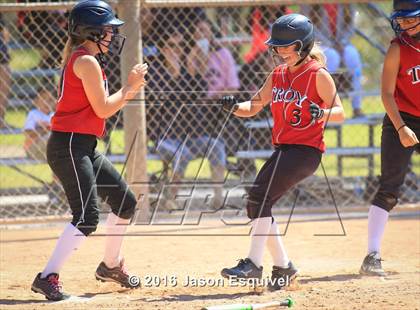 Thumbnail 3 in Troy vs. Samueli Academy photogallery.