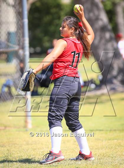 Thumbnail 1 in Troy vs. Samueli Academy photogallery.