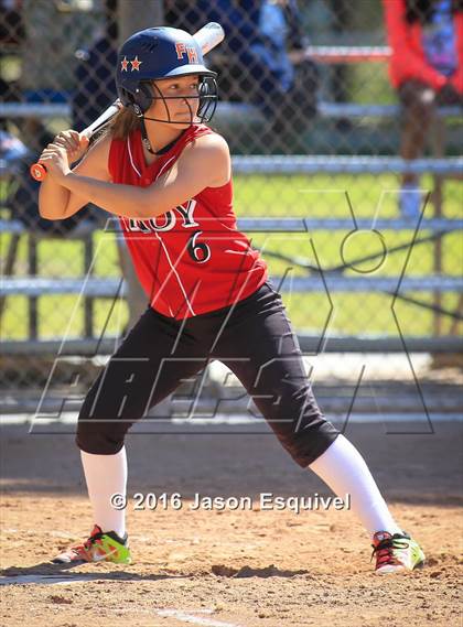 Thumbnail 1 in Troy vs. Samueli Academy photogallery.