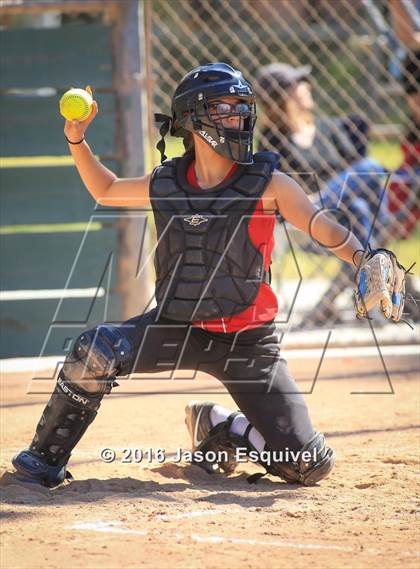 Thumbnail 3 in Troy vs. Samueli Academy photogallery.