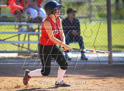 Thumbnail 3 in Troy vs. Samueli Academy photogallery.