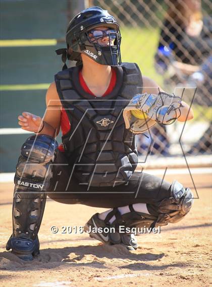 Thumbnail 2 in Troy vs. Samueli Academy photogallery.
