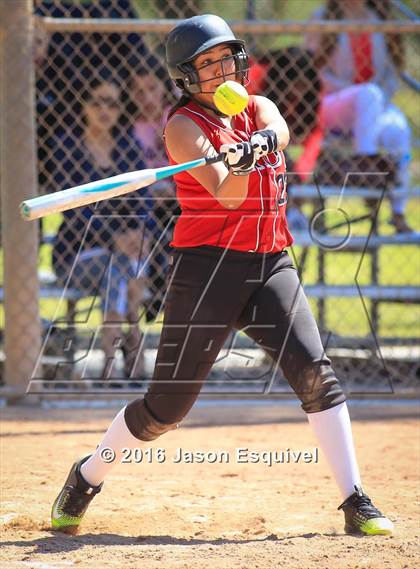Thumbnail 3 in Troy vs. Samueli Academy photogallery.