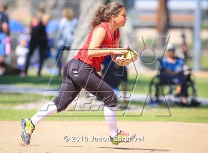 Thumbnail 3 in Troy vs. Samueli Academy photogallery.
