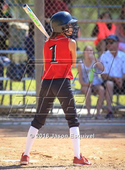 Thumbnail 2 in Troy vs. Samueli Academy photogallery.