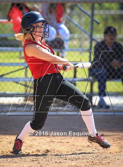 Thumbnail 2 in Troy vs. Samueli Academy photogallery.