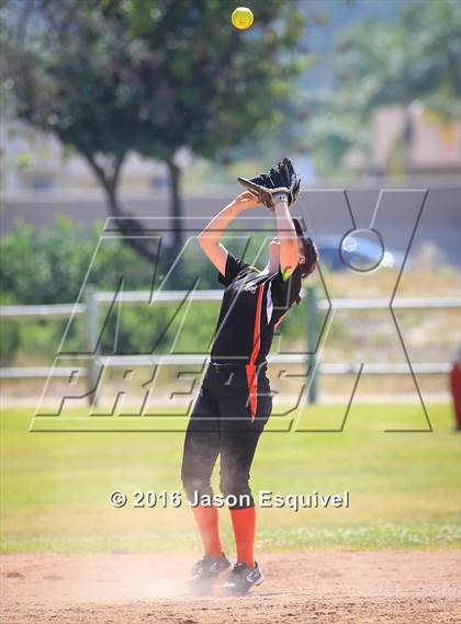 Thumbnail 2 in Troy vs. Samueli Academy photogallery.