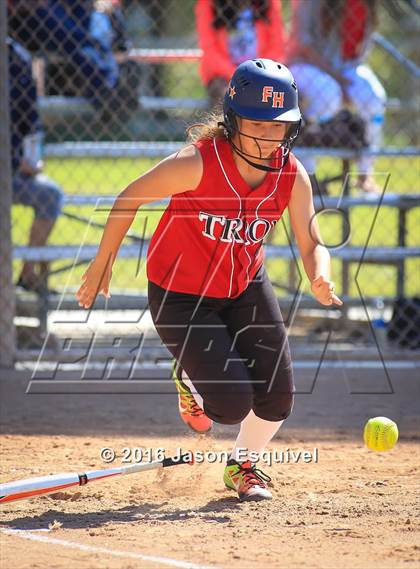 Thumbnail 3 in Troy vs. Samueli Academy photogallery.