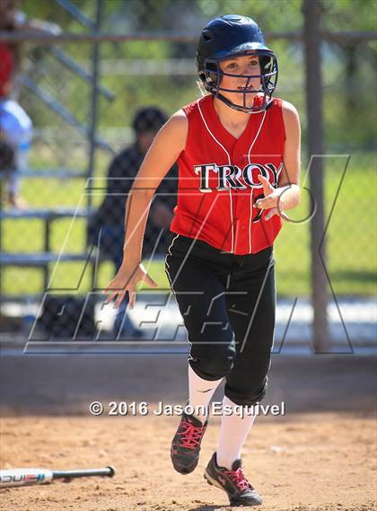 Thumbnail 1 in Troy vs. Samueli Academy photogallery.