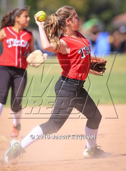 Thumbnail 1 in Troy vs. Samueli Academy photogallery.