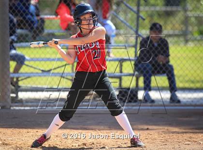 Thumbnail 1 in Troy vs. Samueli Academy photogallery.