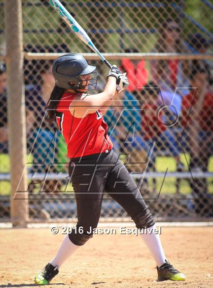 Thumbnail 2 in Troy vs. Samueli Academy photogallery.