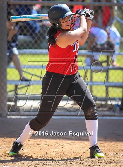 Thumbnail 3 in Troy vs. Samueli Academy photogallery.