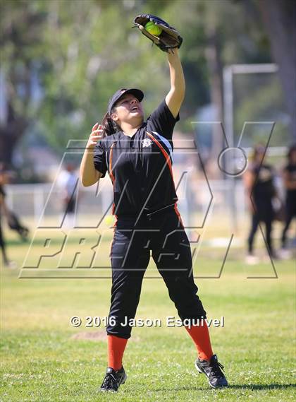 Thumbnail 1 in Troy vs. Samueli Academy photogallery.