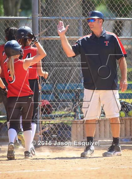 Thumbnail 1 in Troy vs. Samueli Academy photogallery.