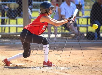 Thumbnail 3 in Troy vs. Samueli Academy photogallery.