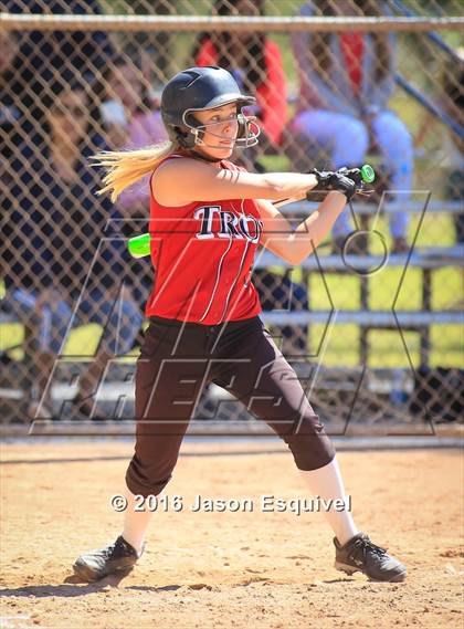 Thumbnail 1 in Troy vs. Samueli Academy photogallery.