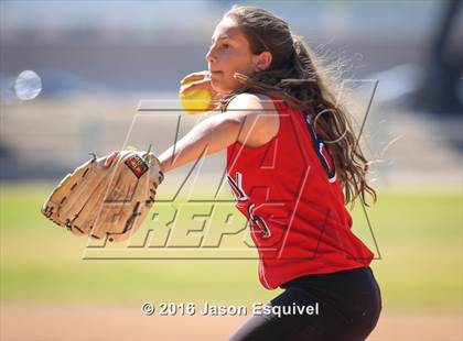 Thumbnail 3 in Troy vs. Samueli Academy photogallery.