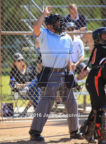 Thumbnail 3 in Troy vs. Samueli Academy photogallery.