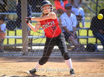 Thumbnail 3 in Troy vs. Samueli Academy photogallery.