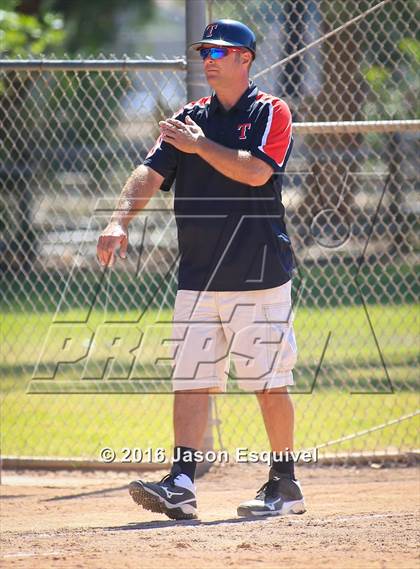 Thumbnail 3 in Troy vs. Samueli Academy photogallery.