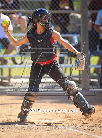 Thumbnail 1 in Troy vs. Samueli Academy photogallery.