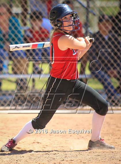 Thumbnail 3 in Troy vs. Samueli Academy photogallery.