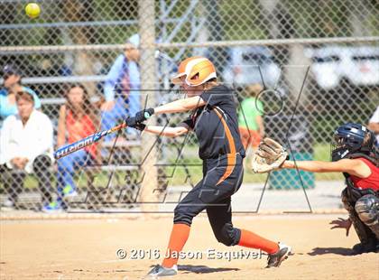 Thumbnail 1 in Troy vs. Samueli Academy photogallery.