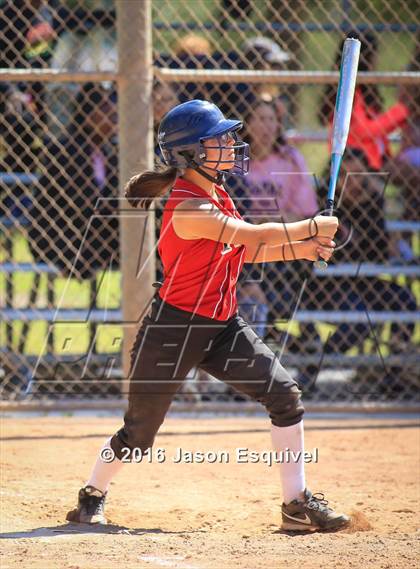 Thumbnail 2 in Troy vs. Samueli Academy photogallery.