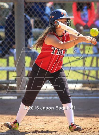 Thumbnail 2 in Troy vs. Samueli Academy photogallery.