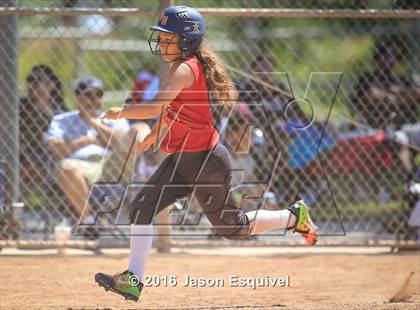 Thumbnail 3 in Troy vs. Samueli Academy photogallery.