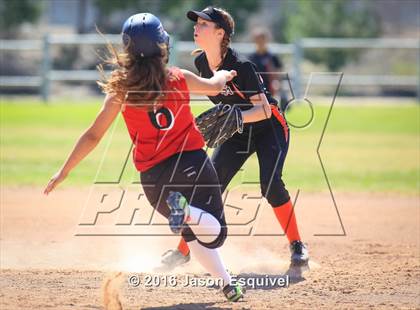 Thumbnail 3 in Troy vs. Samueli Academy photogallery.