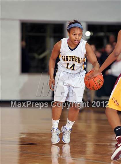 Thumbnail 1 in Cheltenham @ Central (11th Annual Girls Play by Play Classic) photogallery.