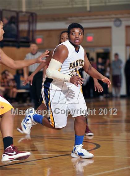 Thumbnail 2 in Cheltenham @ Central (11th Annual Girls Play by Play Classic) photogallery.