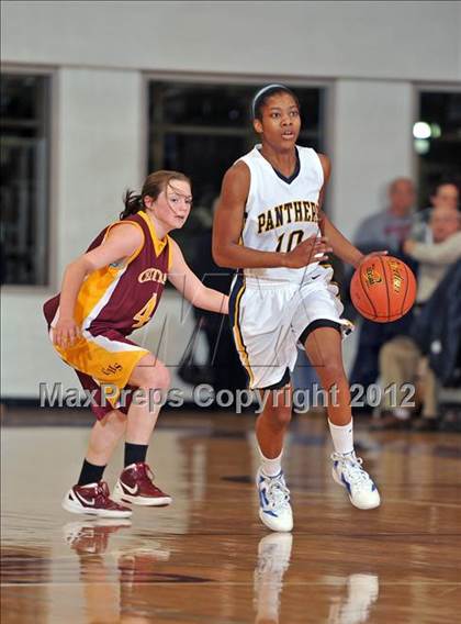 Thumbnail 3 in Cheltenham @ Central (11th Annual Girls Play by Play Classic) photogallery.