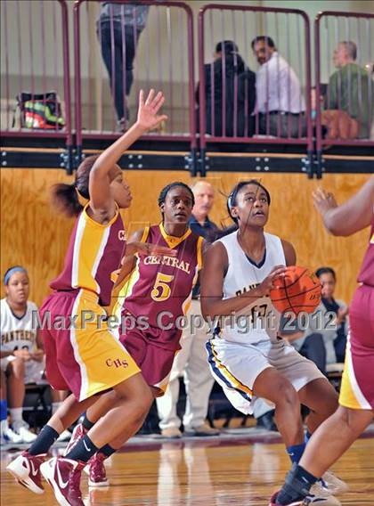 Thumbnail 3 in Cheltenham @ Central (11th Annual Girls Play by Play Classic) photogallery.