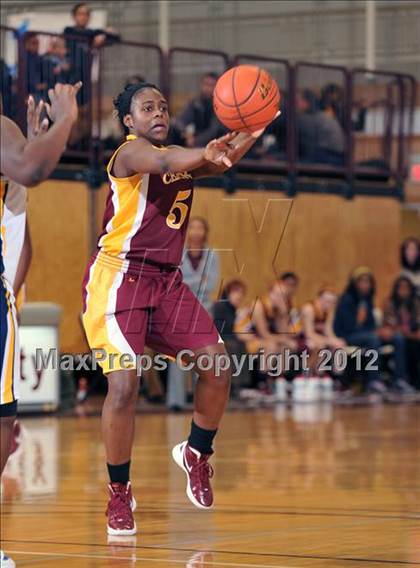 Thumbnail 3 in Cheltenham @ Central (11th Annual Girls Play by Play Classic) photogallery.