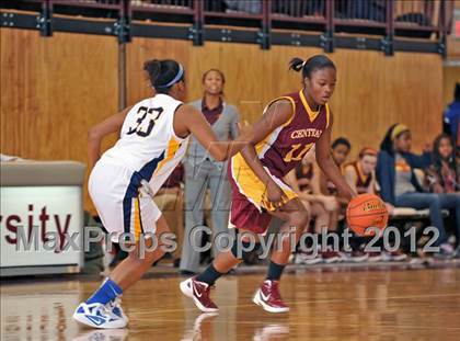 Thumbnail 1 in Cheltenham @ Central (11th Annual Girls Play by Play Classic) photogallery.