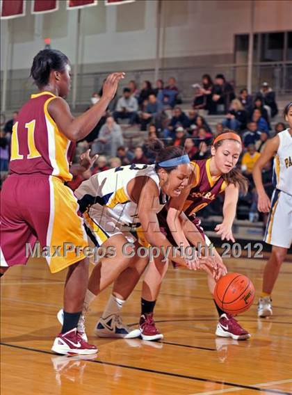 Thumbnail 3 in Cheltenham @ Central (11th Annual Girls Play by Play Classic) photogallery.
