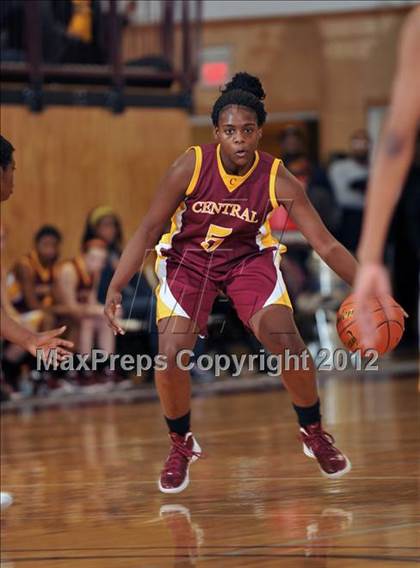 Thumbnail 1 in Cheltenham @ Central (11th Annual Girls Play by Play Classic) photogallery.
