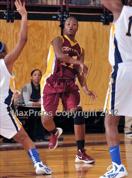Thumbnail 3 in Cheltenham @ Central (11th Annual Girls Play by Play Classic) photogallery.