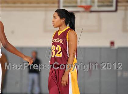 Thumbnail 3 in Cheltenham @ Central (11th Annual Girls Play by Play Classic) photogallery.
