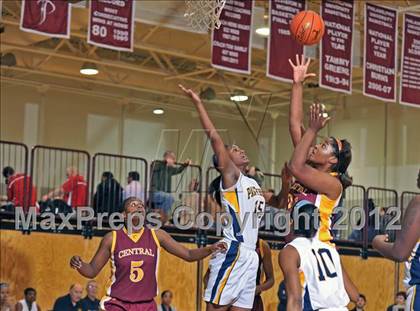 Thumbnail 3 in Cheltenham @ Central (11th Annual Girls Play by Play Classic) photogallery.