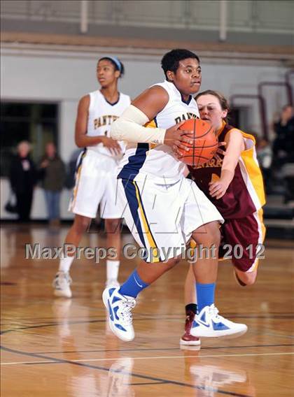 Thumbnail 1 in Cheltenham @ Central (11th Annual Girls Play by Play Classic) photogallery.