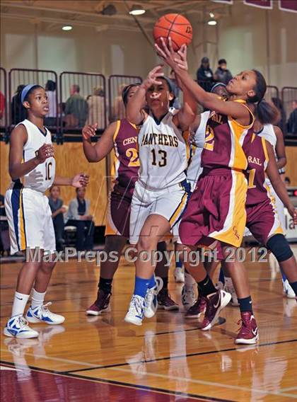 Thumbnail 3 in Cheltenham @ Central (11th Annual Girls Play by Play Classic) photogallery.